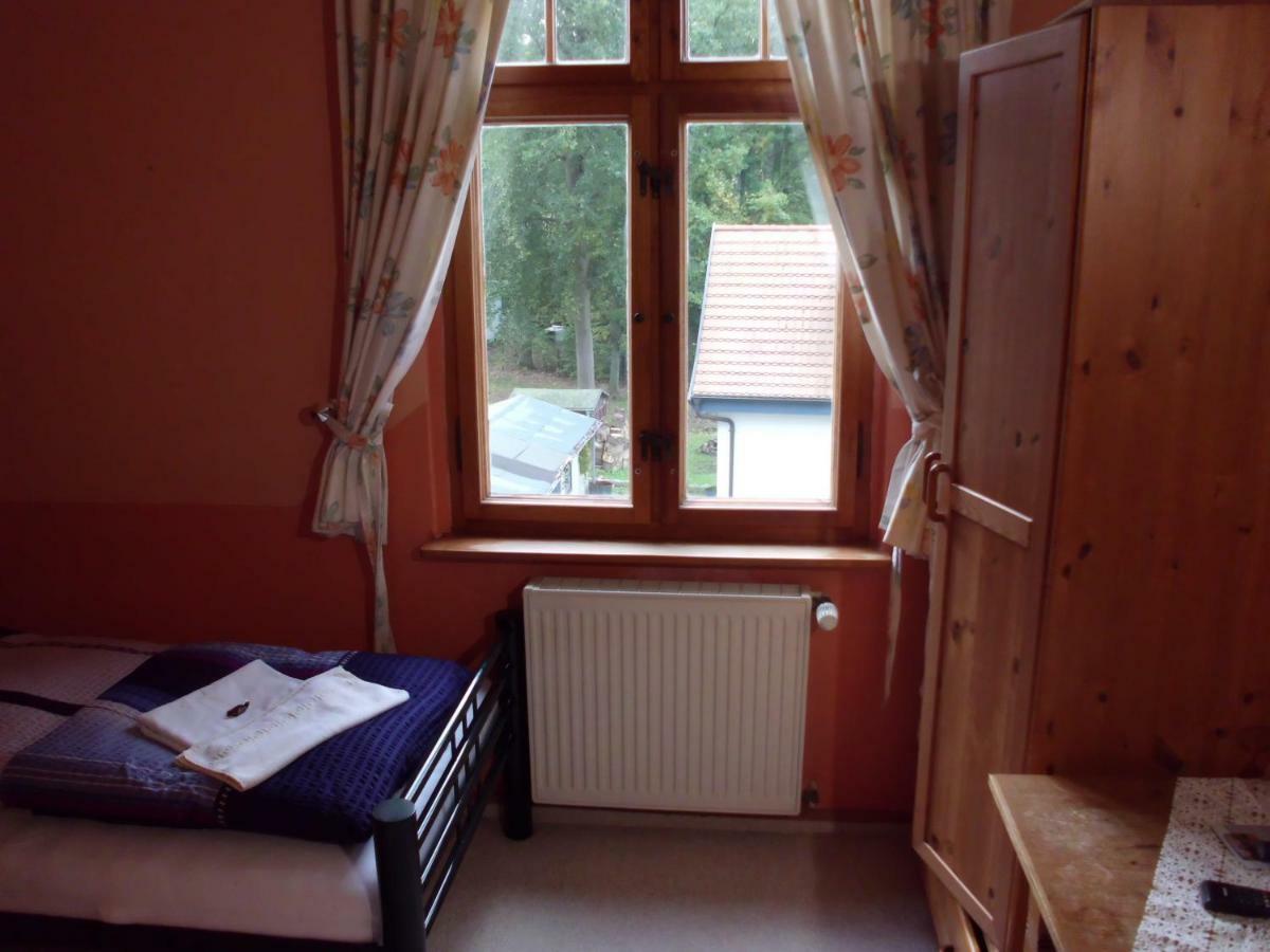 Haus Nixe Loddin Exterior foto