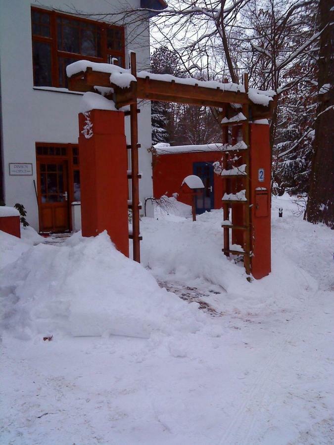 Haus Nixe Loddin Exterior foto