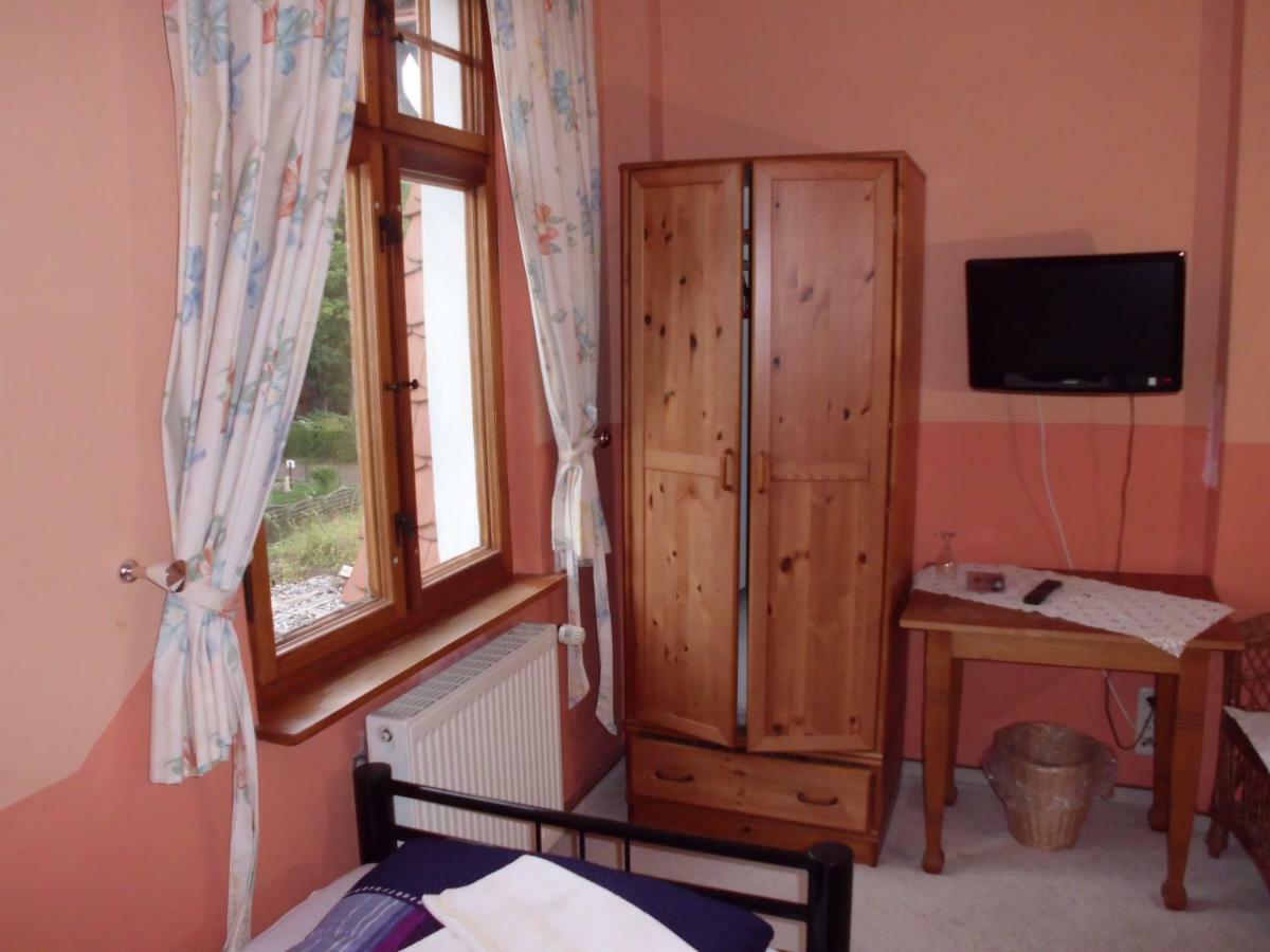 Haus Nixe Loddin Exterior foto