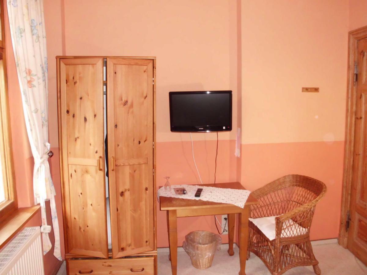 Haus Nixe Loddin Exterior foto