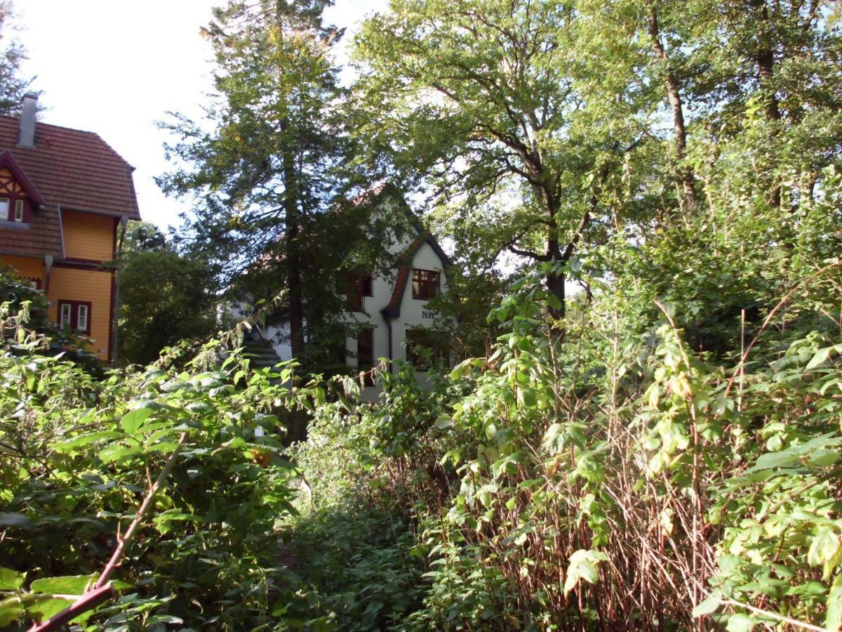 Haus Nixe Loddin Exterior foto